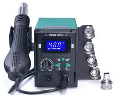 YIHUA 959D II Digital Hot Air Rework Station
