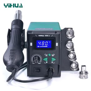YIHUA 959D II Digital Hot Air Rework Station