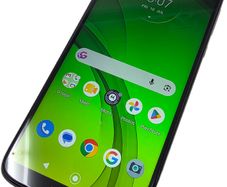 Motorola Moto G7 Power Black Unlocked 64GB 6.2" 3GB RAM 12MP Android Smartphone