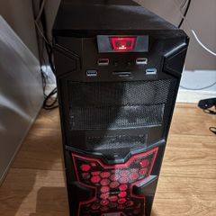 budget gaming pc