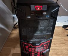 Budget Gaming Pc (read Description)