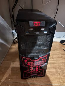 budget gaming pc
