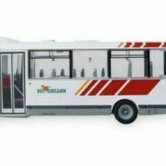 Cork City Shuttle, 1:76 scale. Free Post