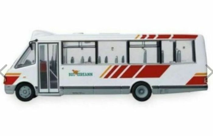 Cork City Shuttle, 1:76 scale. Free Post