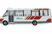 Cork City Shuttle, 1:76 scale. Free Post