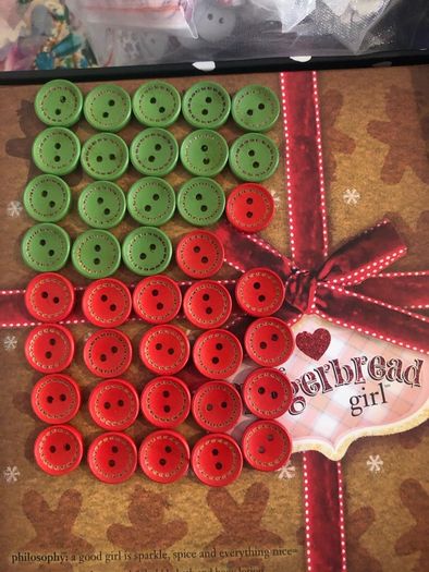 Wooden Buttons