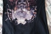 Phantasm Shirt Horror Zombie T-shirt Frightrags
