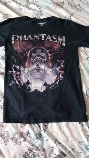 Phantasm Shirt Horror Zombie T-shirt Frightrags