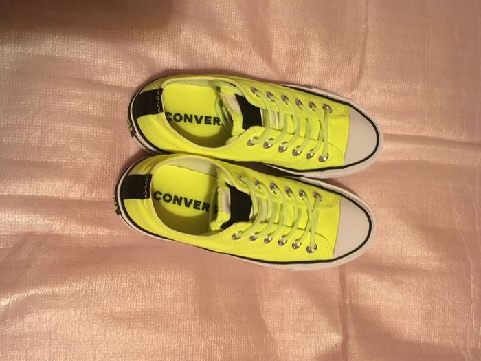 Converse All Star Shoes, size EU-36,5. UK-4