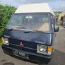 1984 Mitsubishi l300 camper Image 2