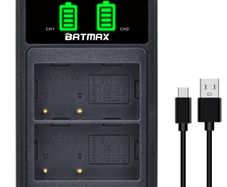 EN-EL3 Charger For Nikon