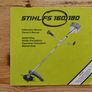 Stihl FS160 Strimmer Image 6
