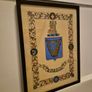 Antique Irish Framed Art Print Image 3