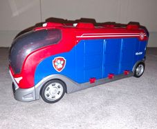 Paw Patrol Mission Cruiser