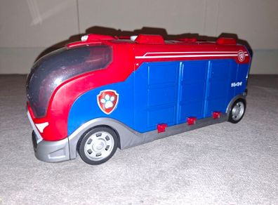 Paw Patrol Mission Cruiser