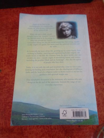 Angels in My Hair Book for Sale