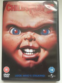Child's Play 3 [1991] Justin Whalin, Perrey Reeves, Jeremy Sylvers & Brad Dourif [Movie DVD]