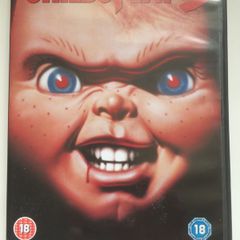 Child's Play 3 [1991] Justin Whalin, Perrey Reeves, Jeremy Sylvers & Brad Dourif [Movie DVD]