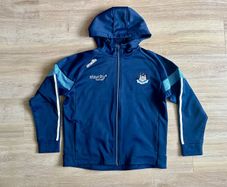 O'Neills Dublin Gaa full zip hoodie 13-14y