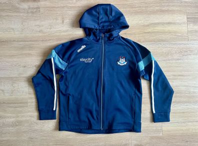 O'Neills Dublin Gaa full zip hoodie 13-14y
