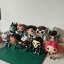 Funko Pop Vinyl Figures Bundle of 10 - 35e Image 3