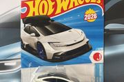 Hot wheels Toyota Prius Custom hw Japan import 2026