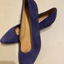 Women shoes low heel designer Unisa size 38 Brand new Image 4