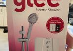 Electric Shower BLACK