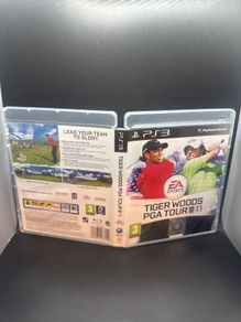 Tiger Woods PGA Tour 11 Ps3