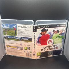 Tiger Woods PGA Tour 11 Ps3