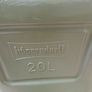 fuel canister in olive green Image 5