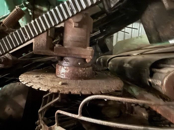 Beet Harvester Armer Salmon TR2000