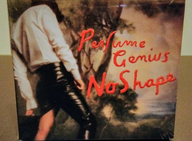 Perfume Genius No Shape CD Album