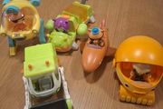 Octonauts toys