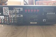 NAD T742 av surround sound receiver.