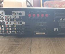 NAD T742 av surround sound receiver.