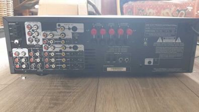 NAD T742 av surround sound receiver.