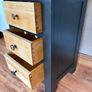 3 Drawer bedside cabinet Image 2