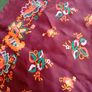 Italian Silk Scarf Image 8