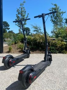 Near-New Kuickwheel Pro Electric Scooter
