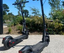 Near-New Kuickwheel Pro Electric Scooter