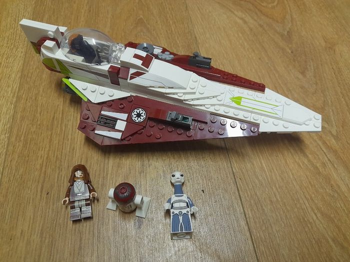 Lego starwars bundle