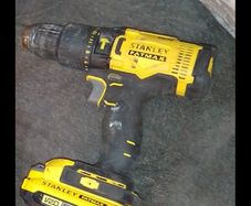 Stanley Drill