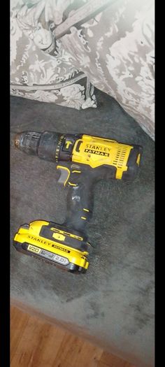 Stanley Drill