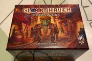 Gloomhaven - Buttons &amp; Bugs