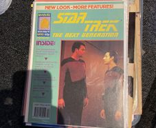 Star Trek the next generation issue 10