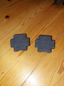 Original Heeleys inserts