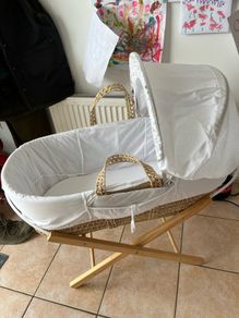 moses basket