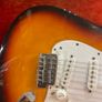 Fender Standard Roland Ready Stratocaster Sunburst 2003 Image 5