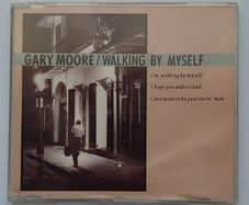 Gary Moore - Walking By Myself - CD Single
